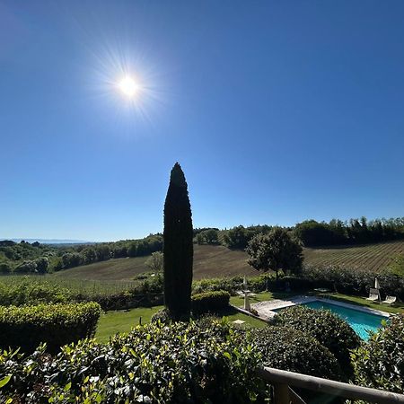 Podere Casanuova サン・ジミニャーノ エクステリア 写真